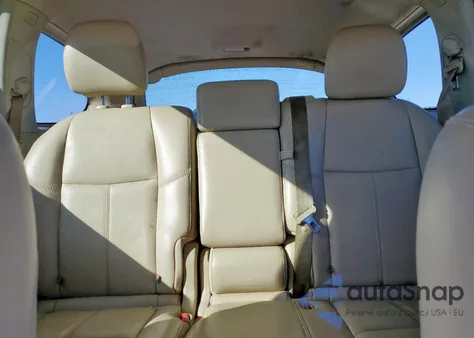 2015 Nissan Pathfinder S z USA, uszkodzony, nr VIN 5N1AR2MN2FC604793